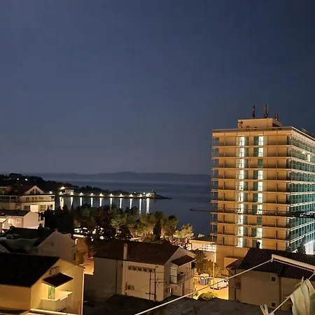 Maru Sea View Apartamento Makarska