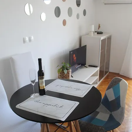 Maru Sea View Apartamento Makarska